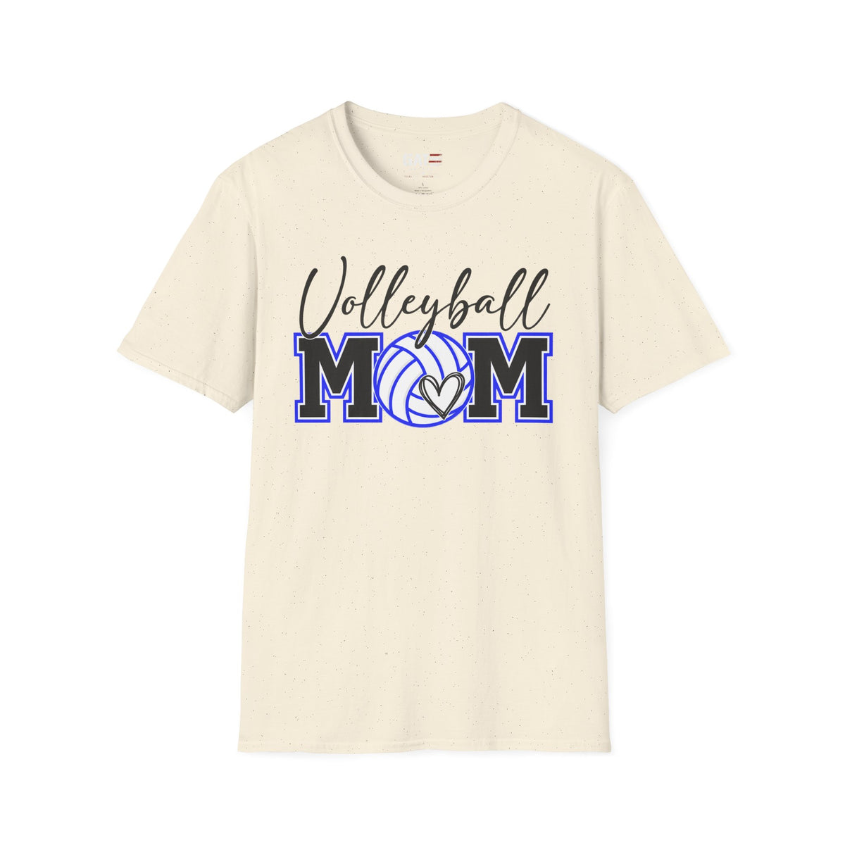 Personalized Volleyball Mom Shirt | Custom Player Name Tee