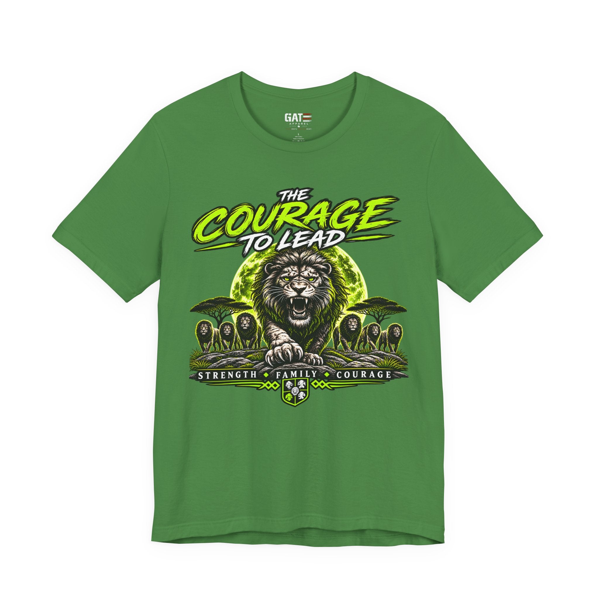 Ron Clark Green Squad| Isibindi House Courage To Lead