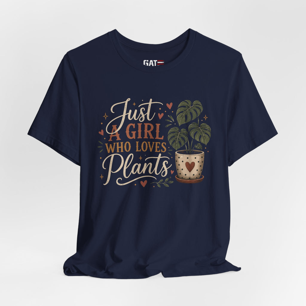 Monstera Plant Shirt for Women, Plant Mom Gift, Houseplant Lover Tee, Botanical Graphic Shirt, Garden Lover Gift