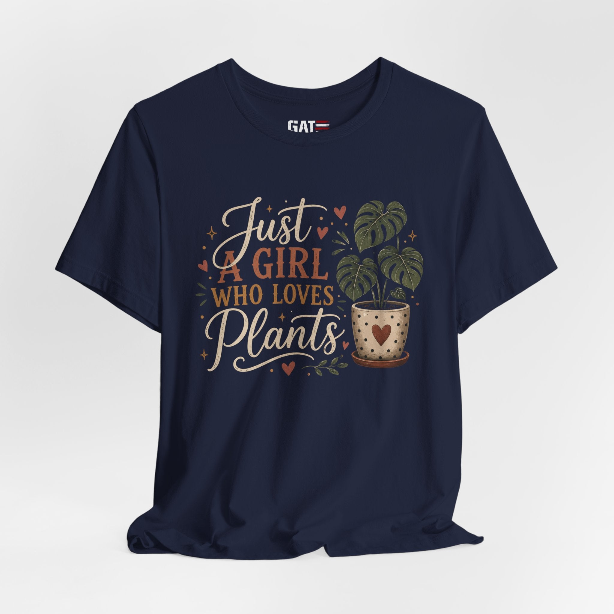 Monstera Plant Shirt for Women, Plant Mom Gift, Houseplant Lover Tee, Botanical Graphic Shirt, Garden Lover Gift