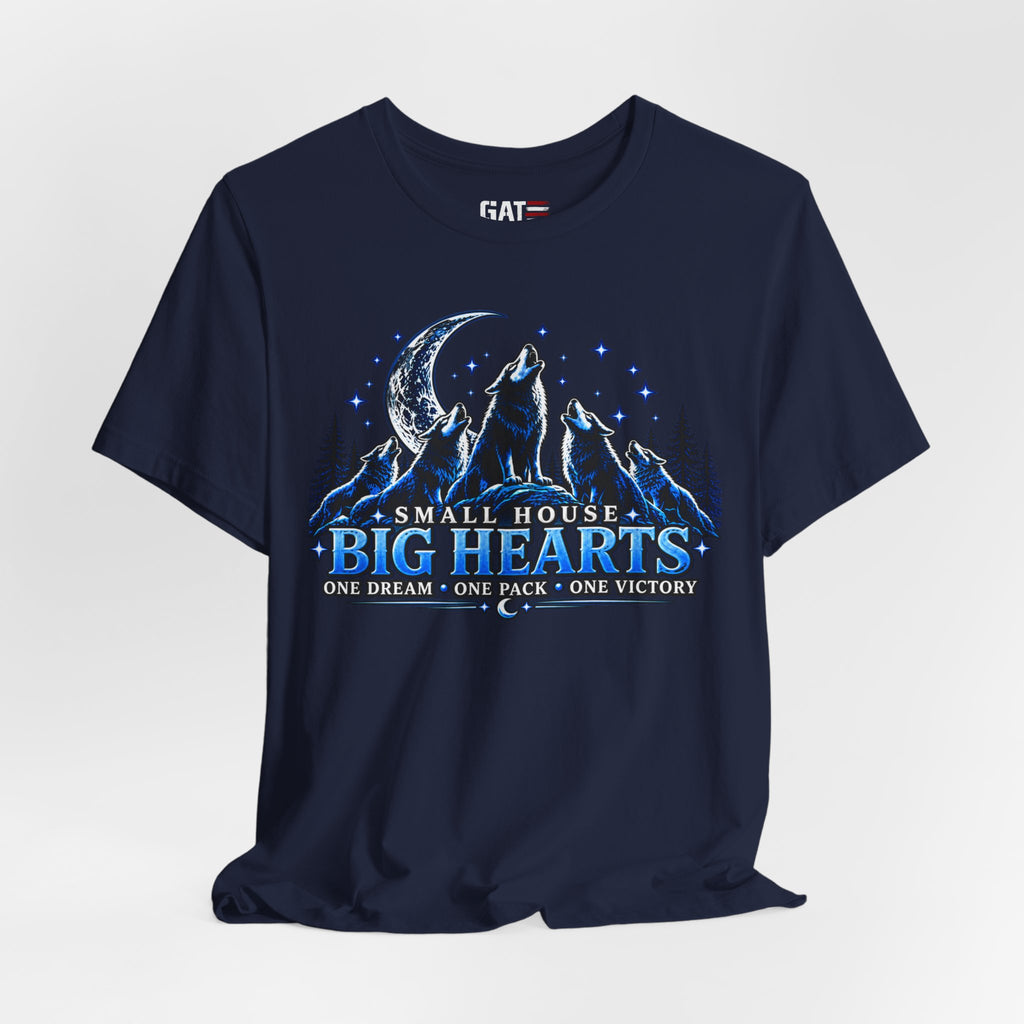 Ron Clark Blue Squad| Reveur Big Hearts
