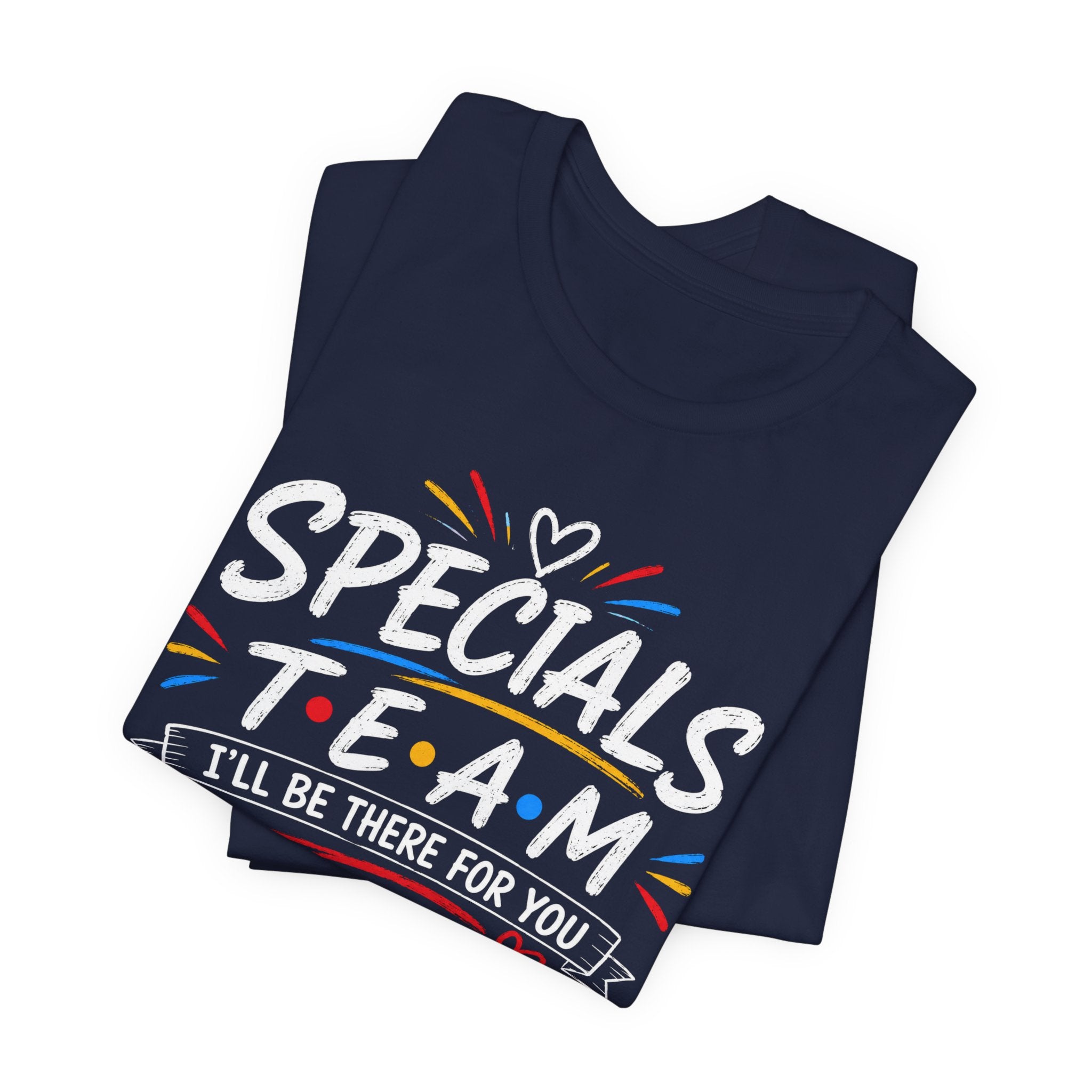 Specials Team Tee, PE teacher shirt,Teacher Squad Shirt, music Teacher Shirt, art teacher shirt, School Staff Apparel, Friends Theme