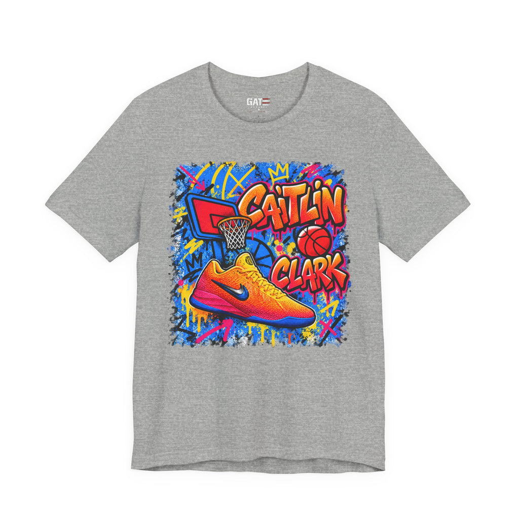 Caitlin Clark Caitlin 1s Sneaker Shirt | Style 2