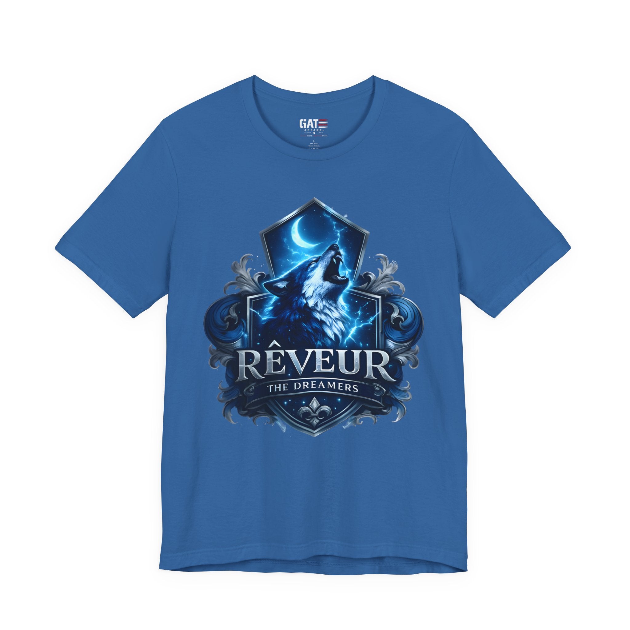 Ron Clark Blue Squad| Reveur Shield