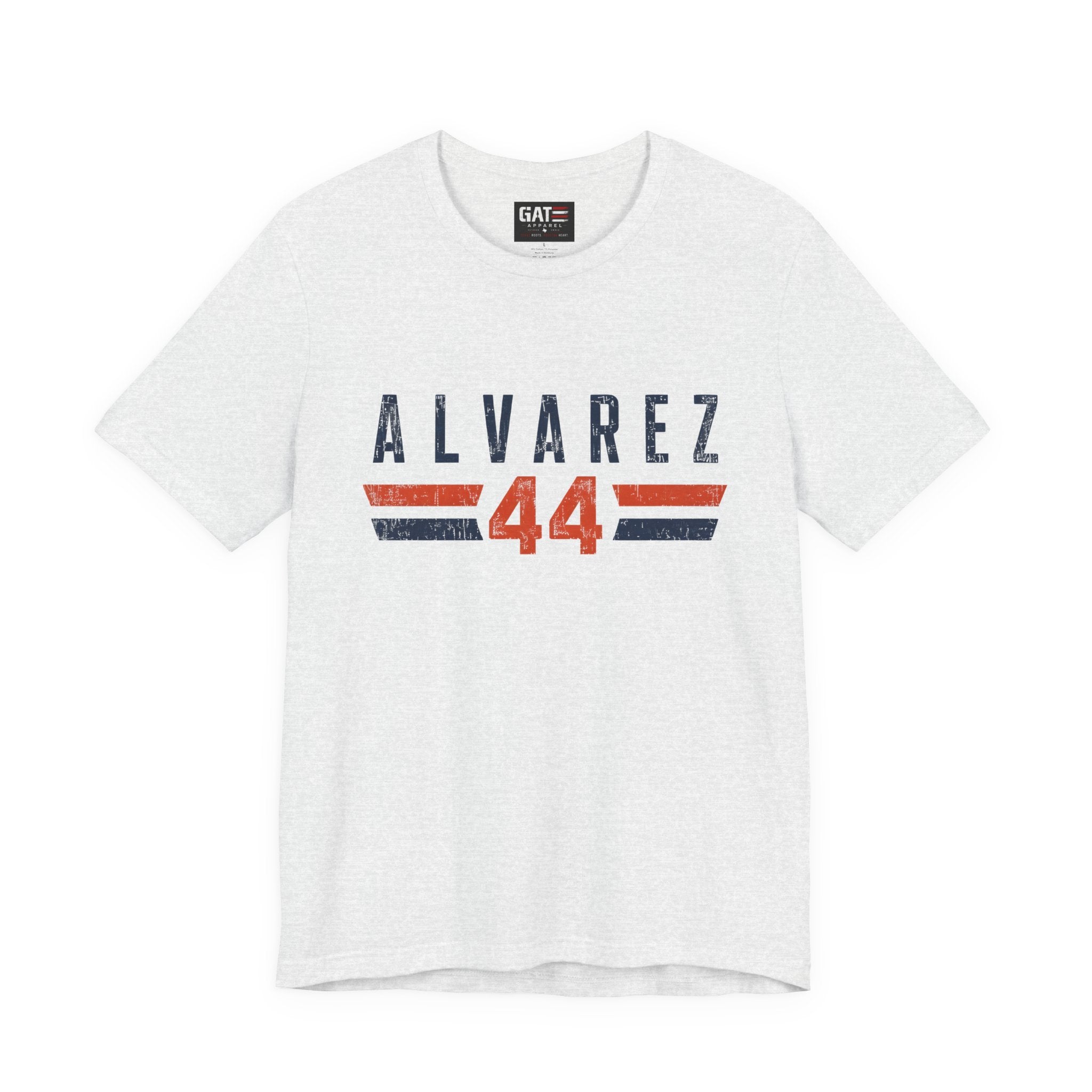 Yordan Alvarez | 44 Vintage Stripes Tee