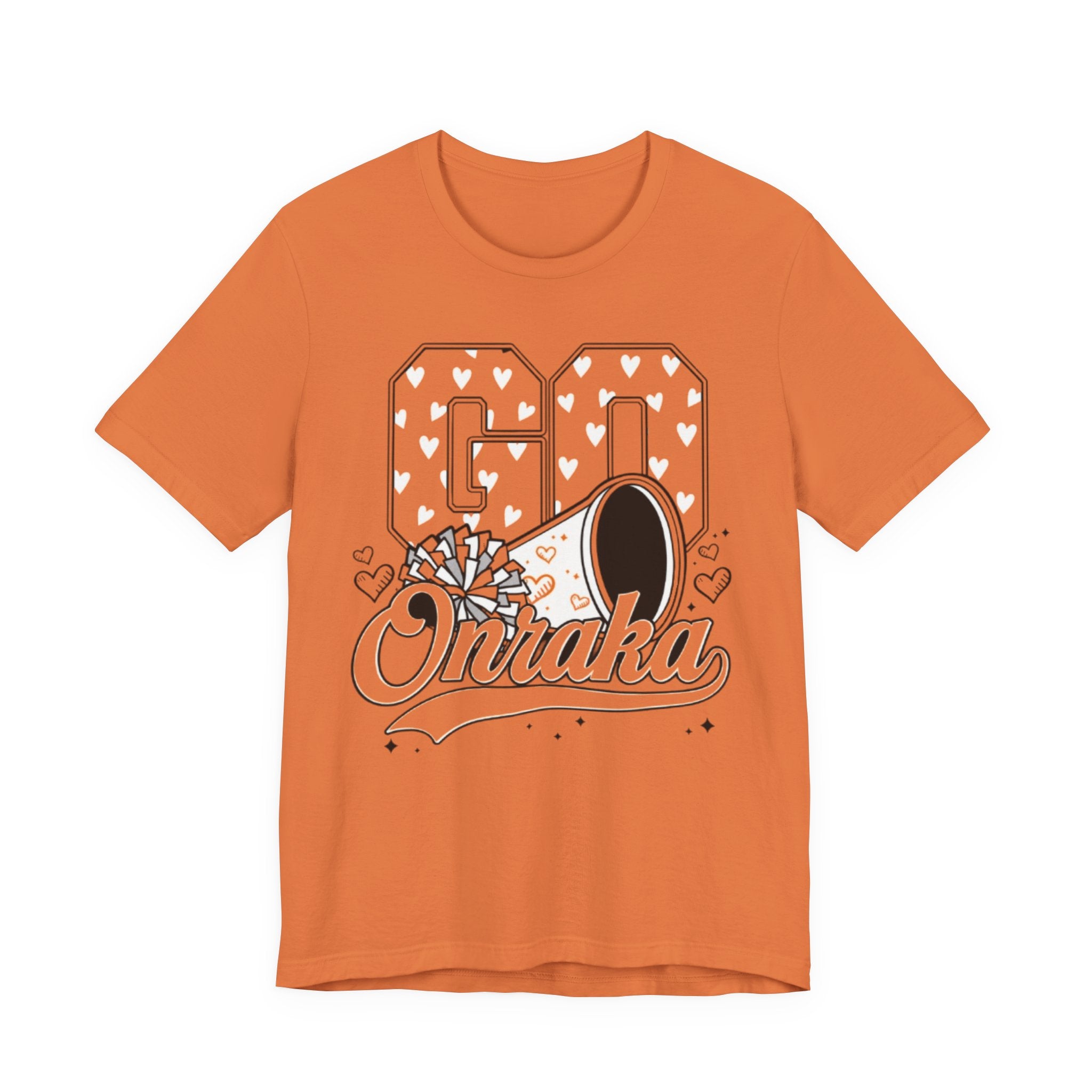 Ron Clark Orange Squad| Go Onraka