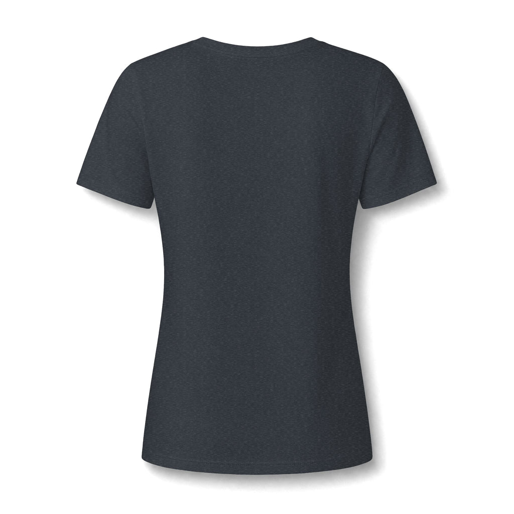 Detroit Sports Team Script V-Neck Tee