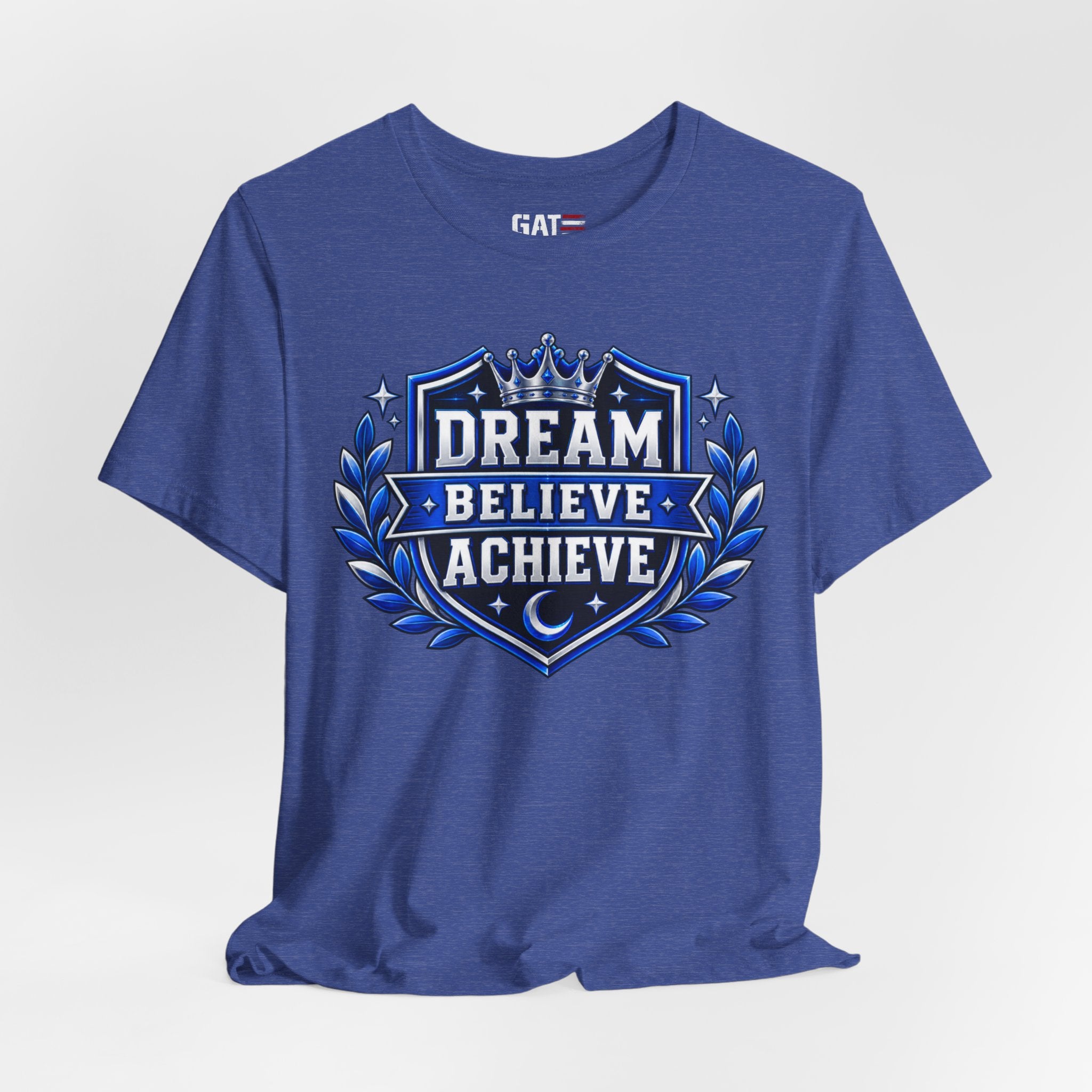 Ron Clark Blue Squad| Reveur Dream Believe Achieve