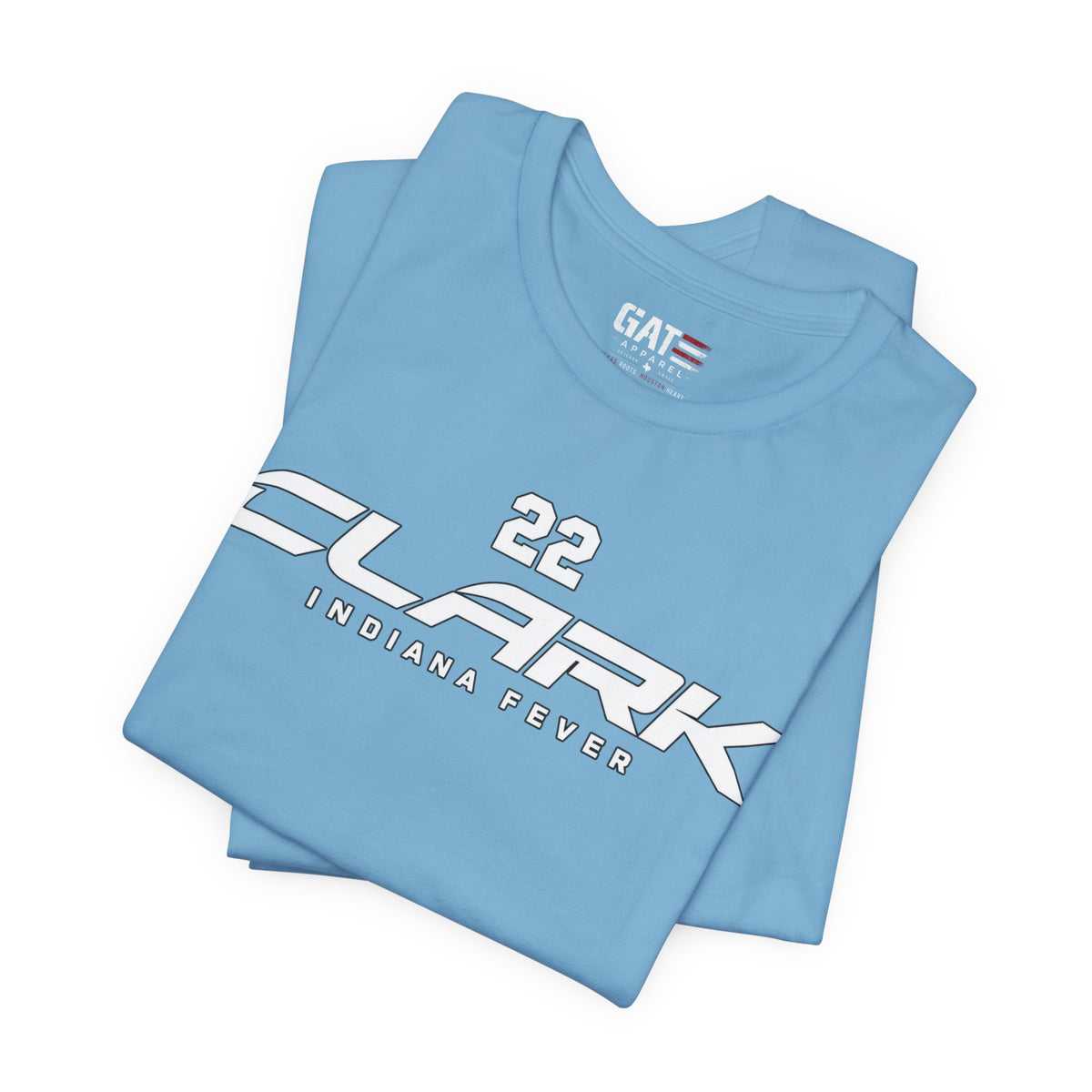 Caitlin Clark CC22 Graphic Tee | Indiana Fever WNBA Shirt