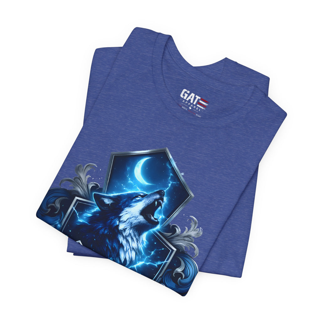 Ron Clark Blue Squad| Reveur Shield