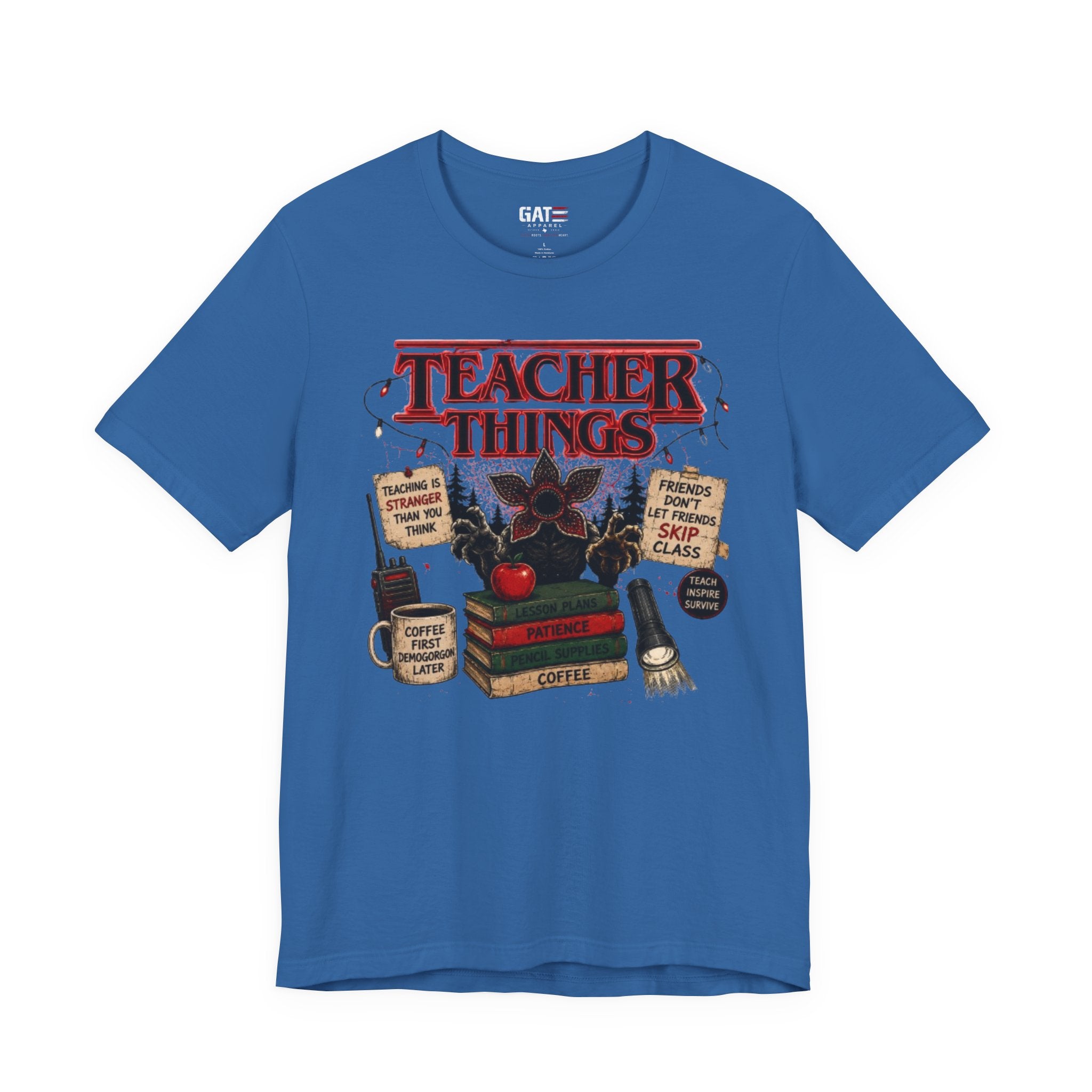 Teacher Things T-Shirt| Funny Teacher Gifts