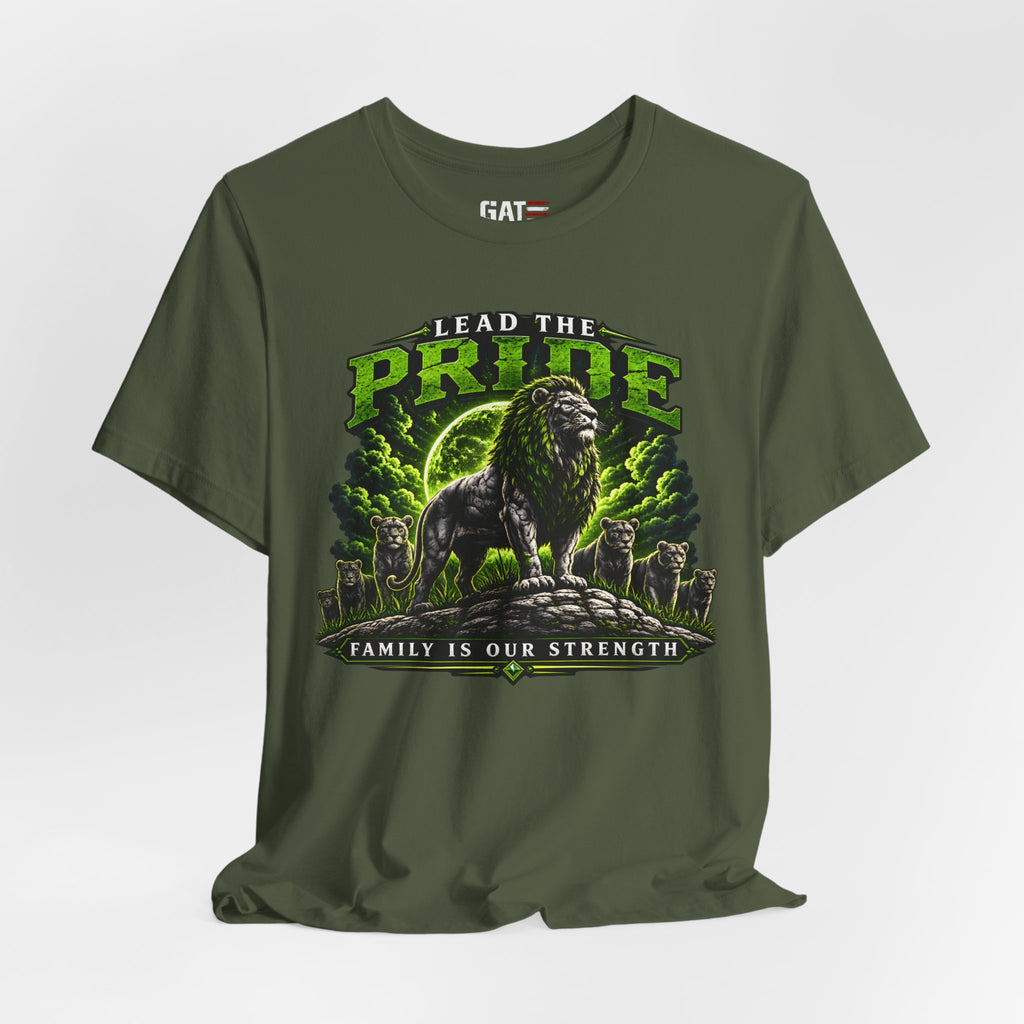 Ron Clark Green Squad| Isibindi Lead The Pride