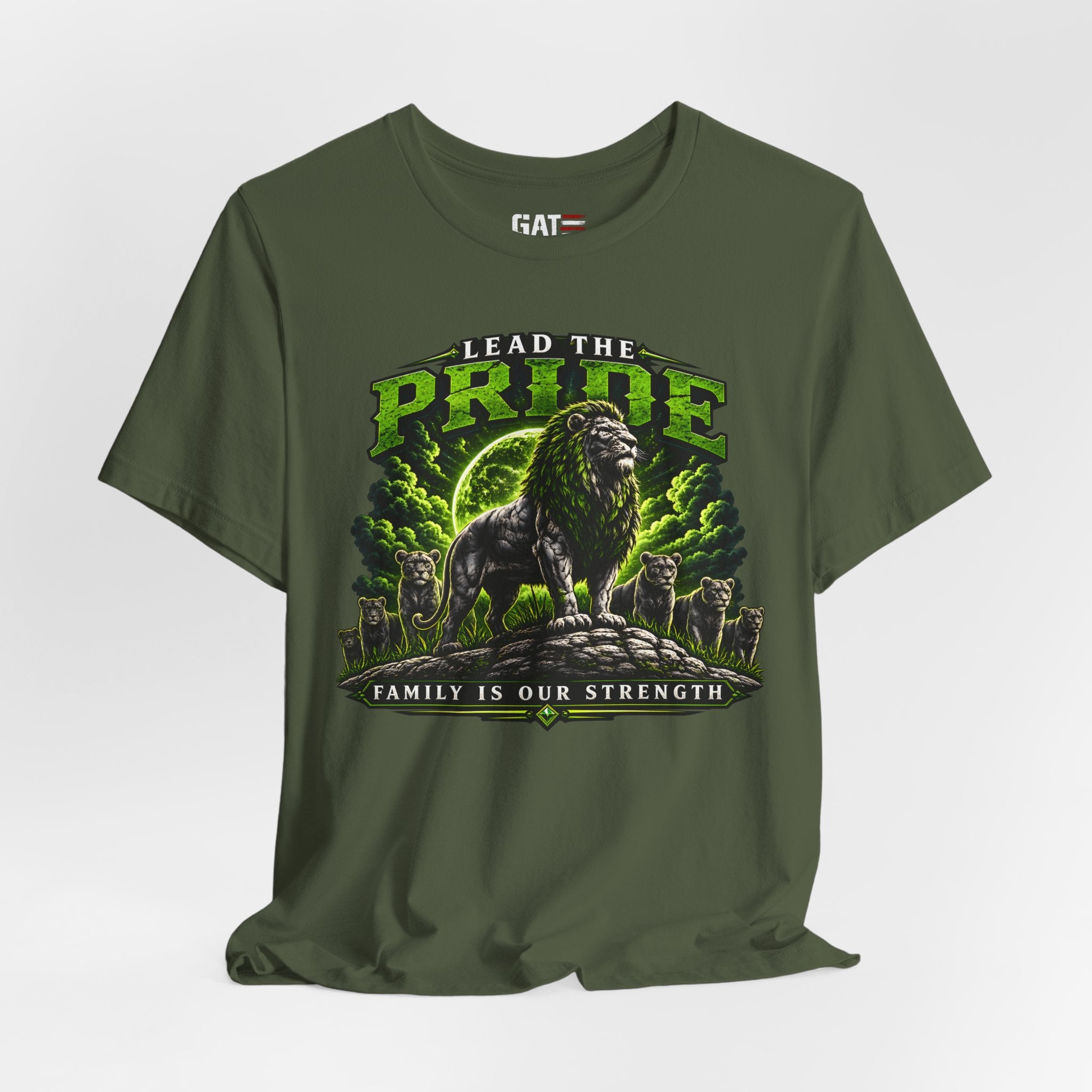 Ron Clark Green Squad| Isibindi Lead The Pride