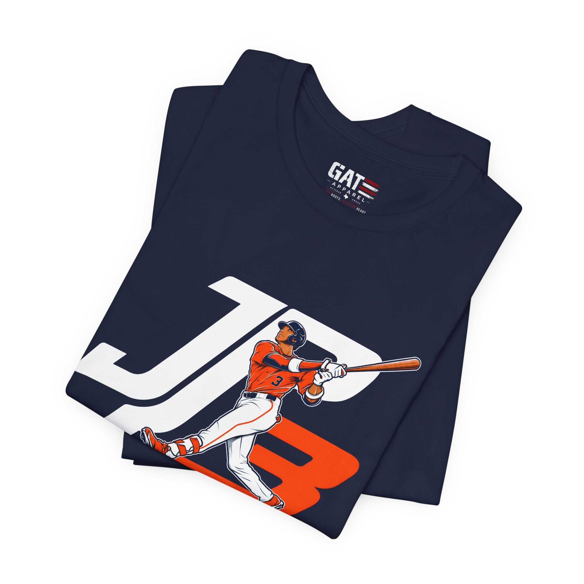 Jeremy Pena|JP3 Shirt