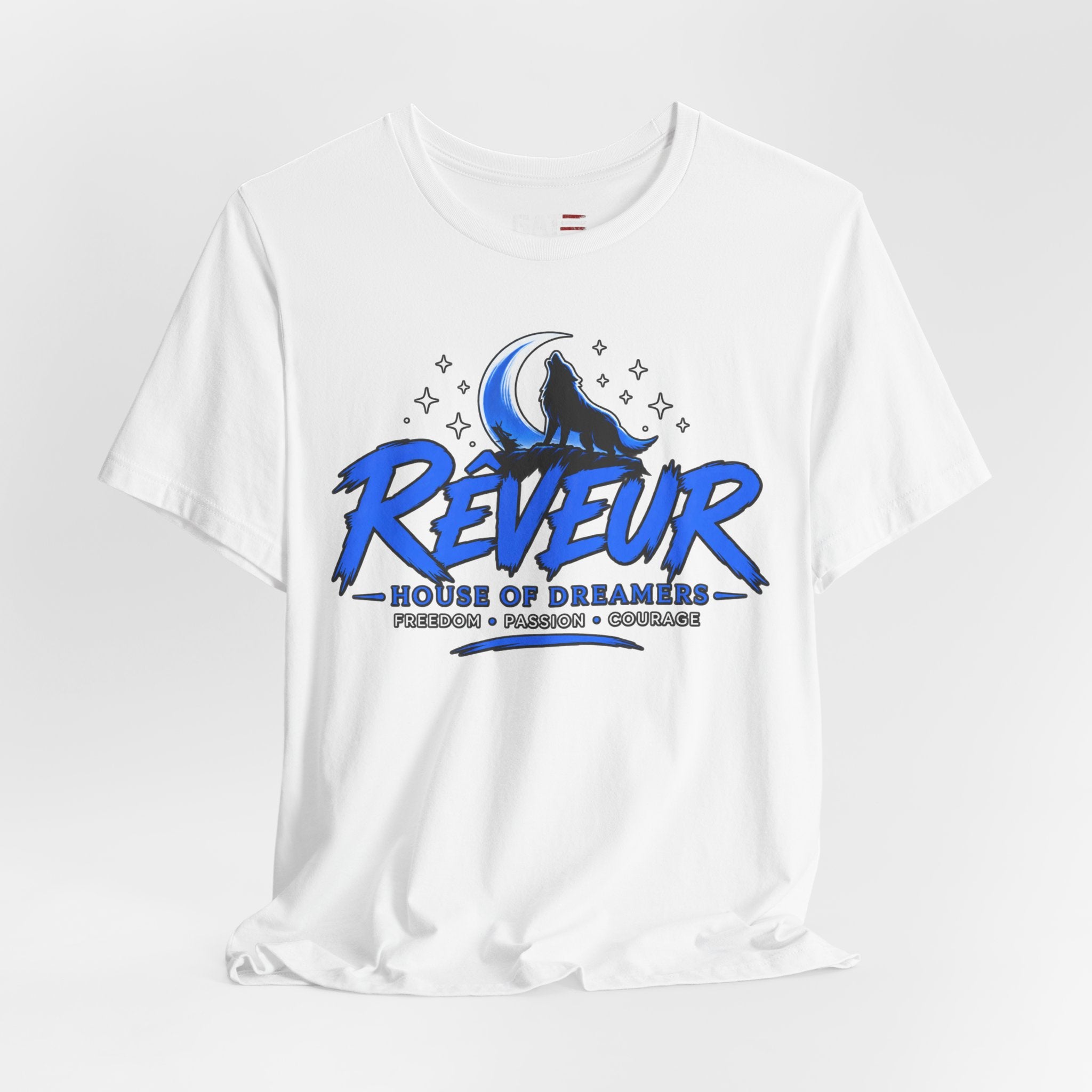 Ron Clark Blue Squad| Reveur Squad Shirt