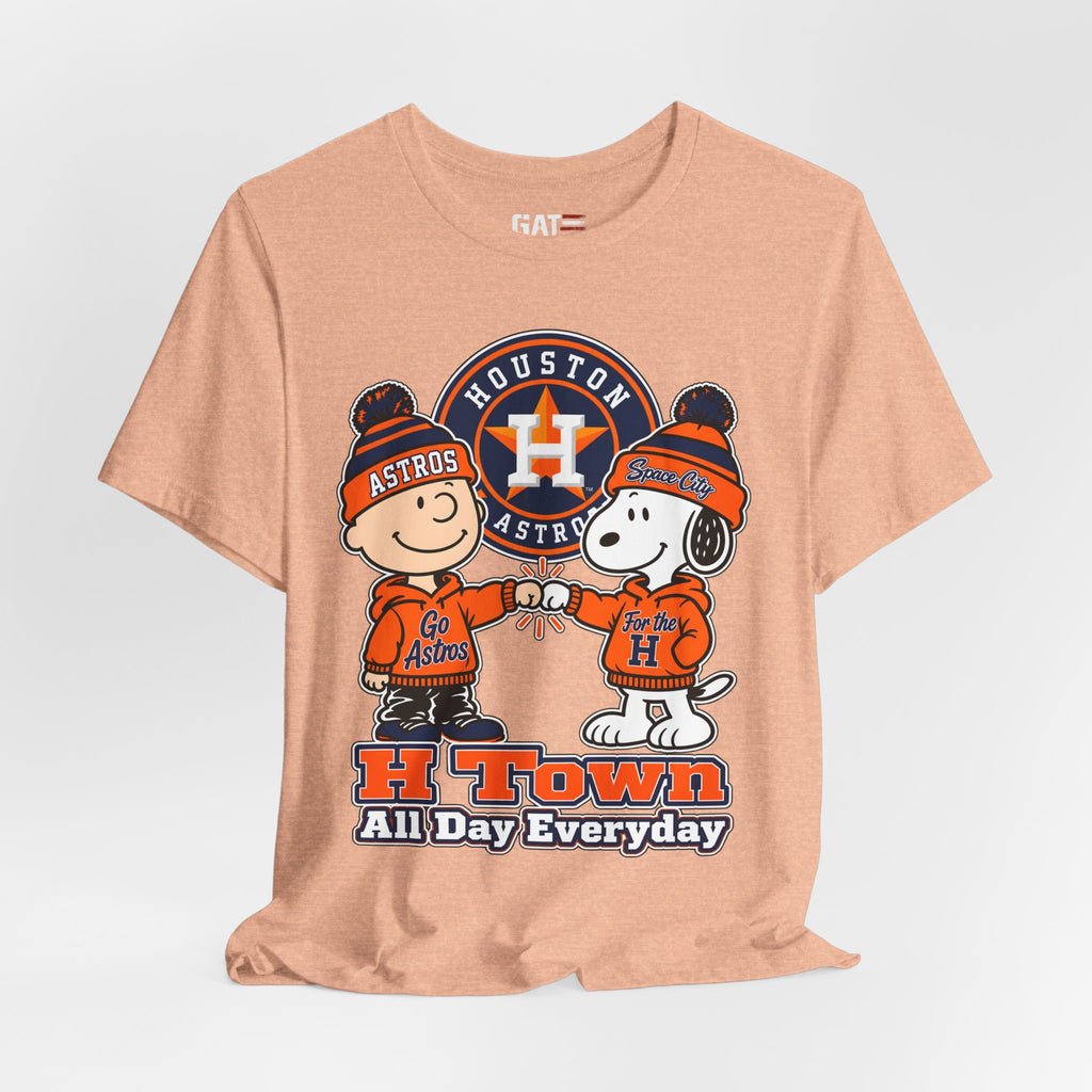 Houston Baseball Team Shirt