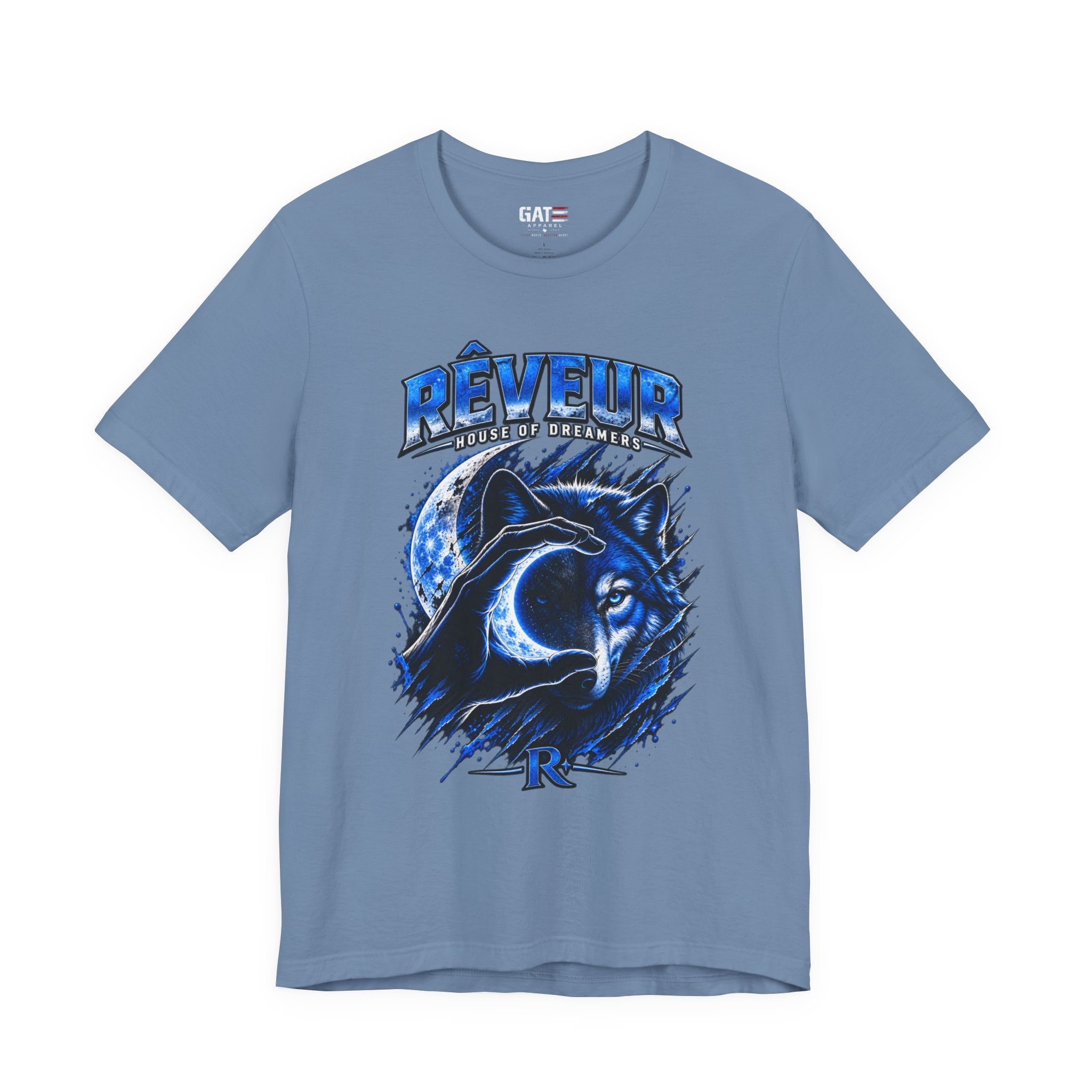 Ron Clark Blue Squad| Reveur Squad Shirt
