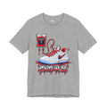 Caitlin Clark Caitlin 1s Addict Whites Sneaker Shirt