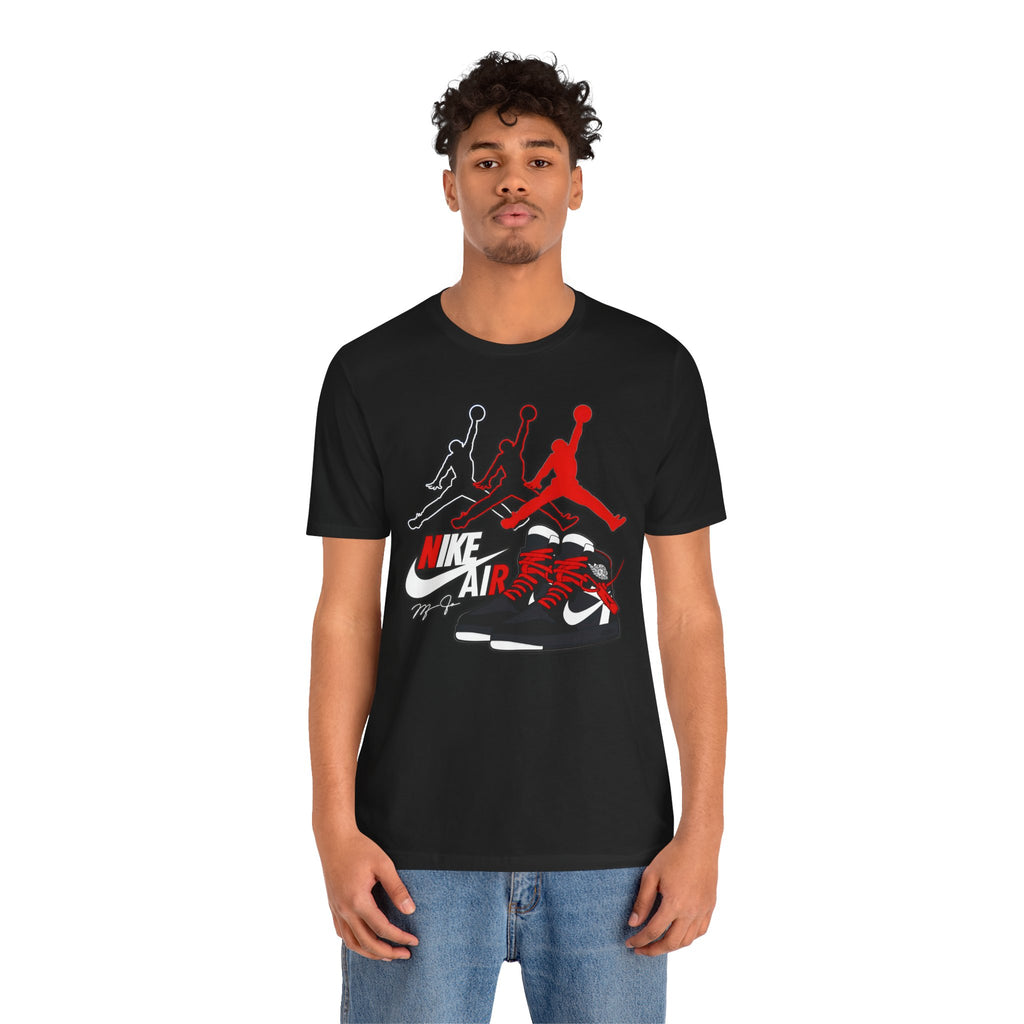 Nike Air Jumpman Sneaker Graphic Tee