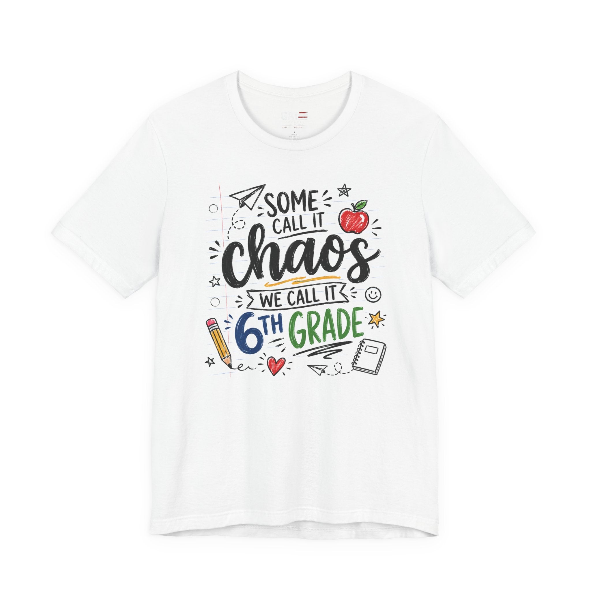 Middle School Teacher Shirt, Funny Teacher Tee, Middle School Teacher Gift, Gen Alpha Teacher Shirt, Classroom Humor Tee