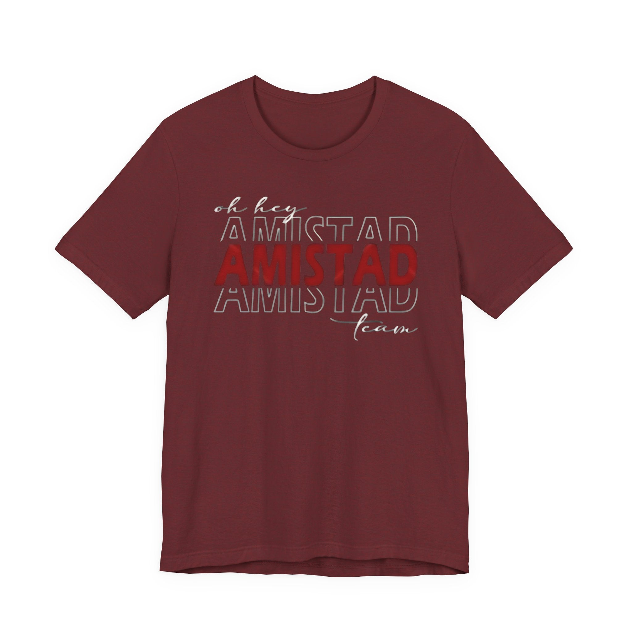Ron Clark Red Squad Amistad| Oh Hey