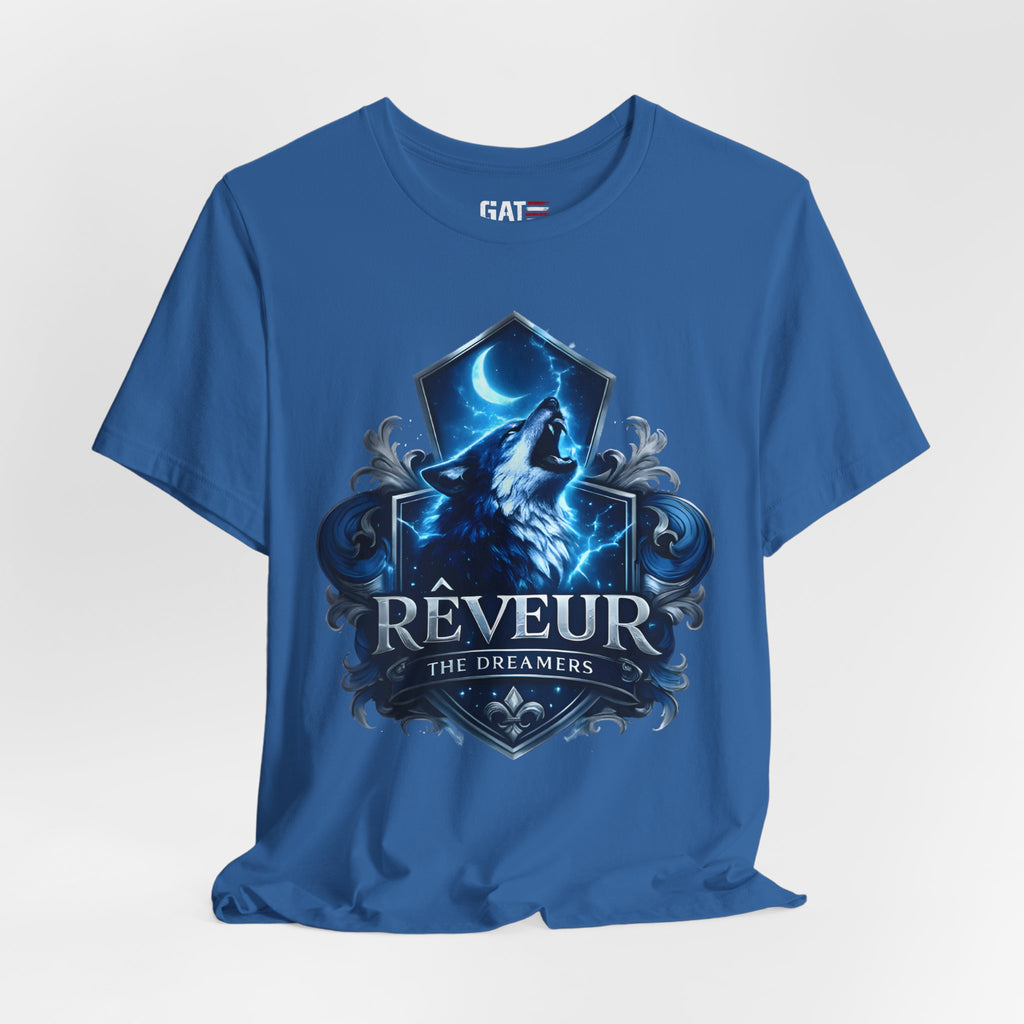 Ron Clark Blue Squad| Reveur Shield