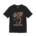 Victor Wembanyama San Antonio Spurs Tee | Alien Icon Basketball Shirt