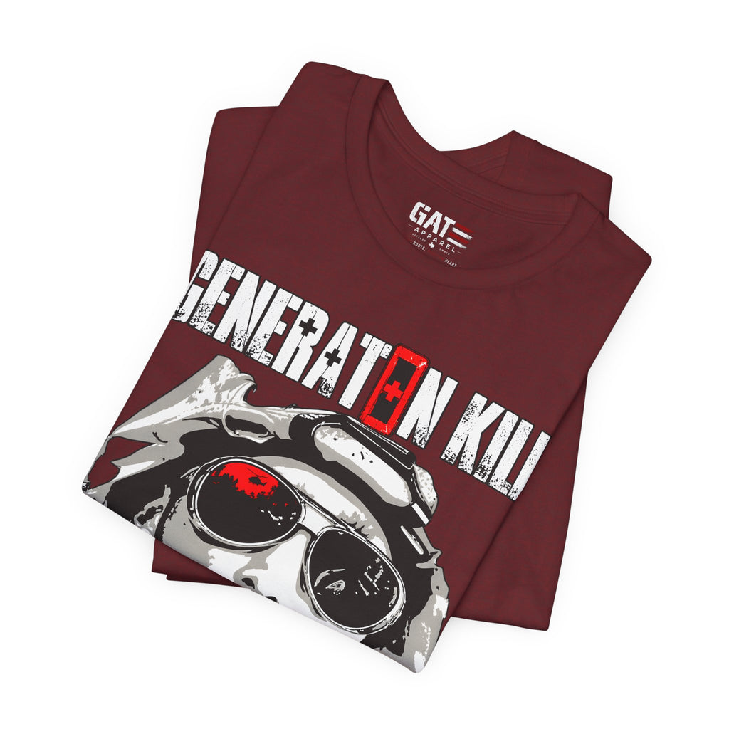 Graphic Tee — "Generation Kill"