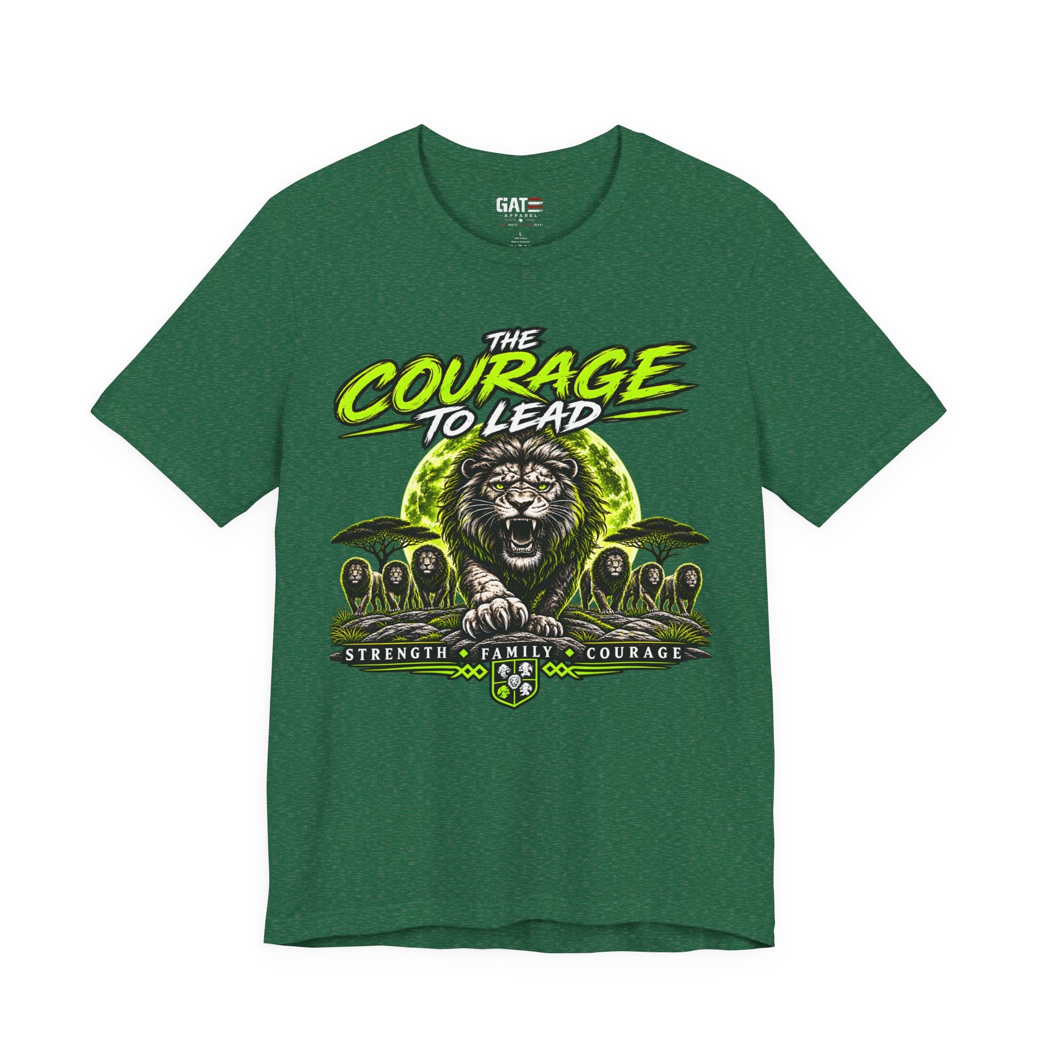 Ron Clark Green Squad| Isibindi House Courage To Lead
