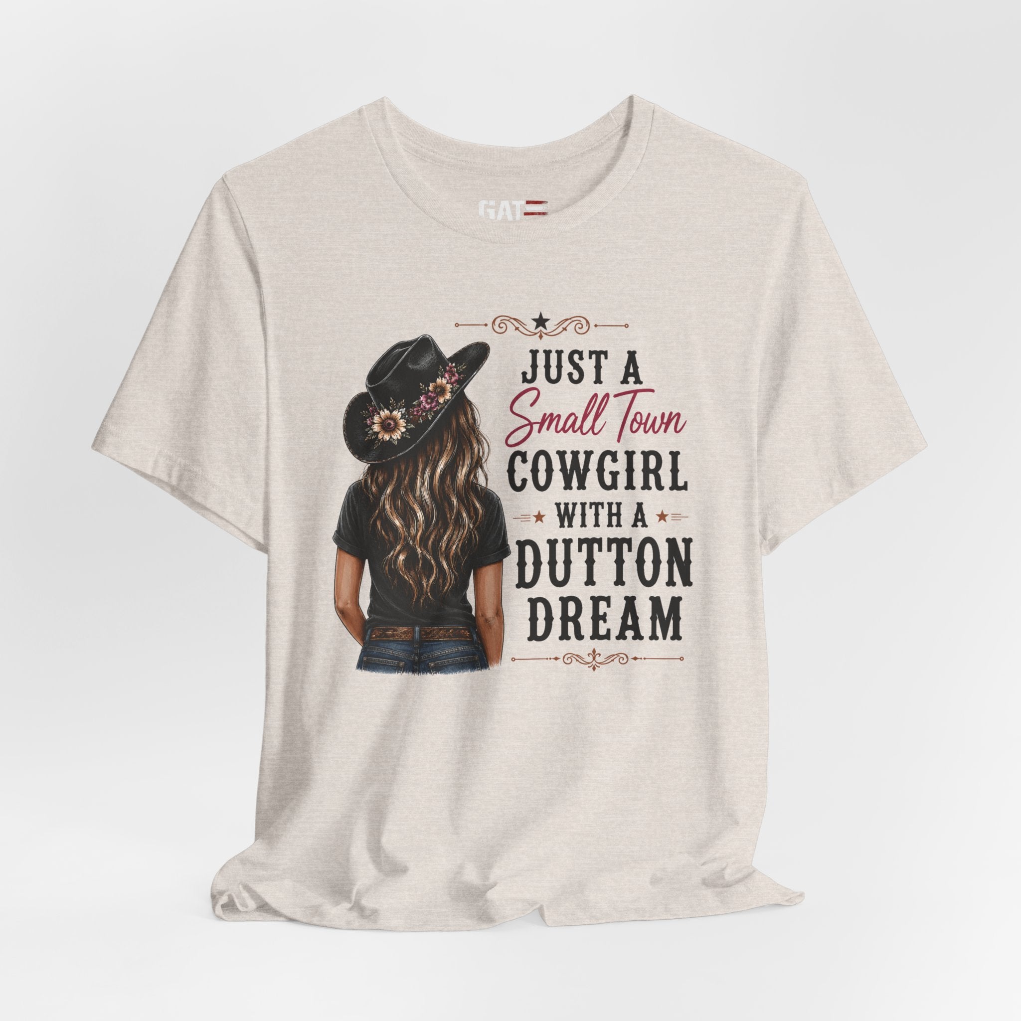Cowgirl With Beth Dutton Dreams