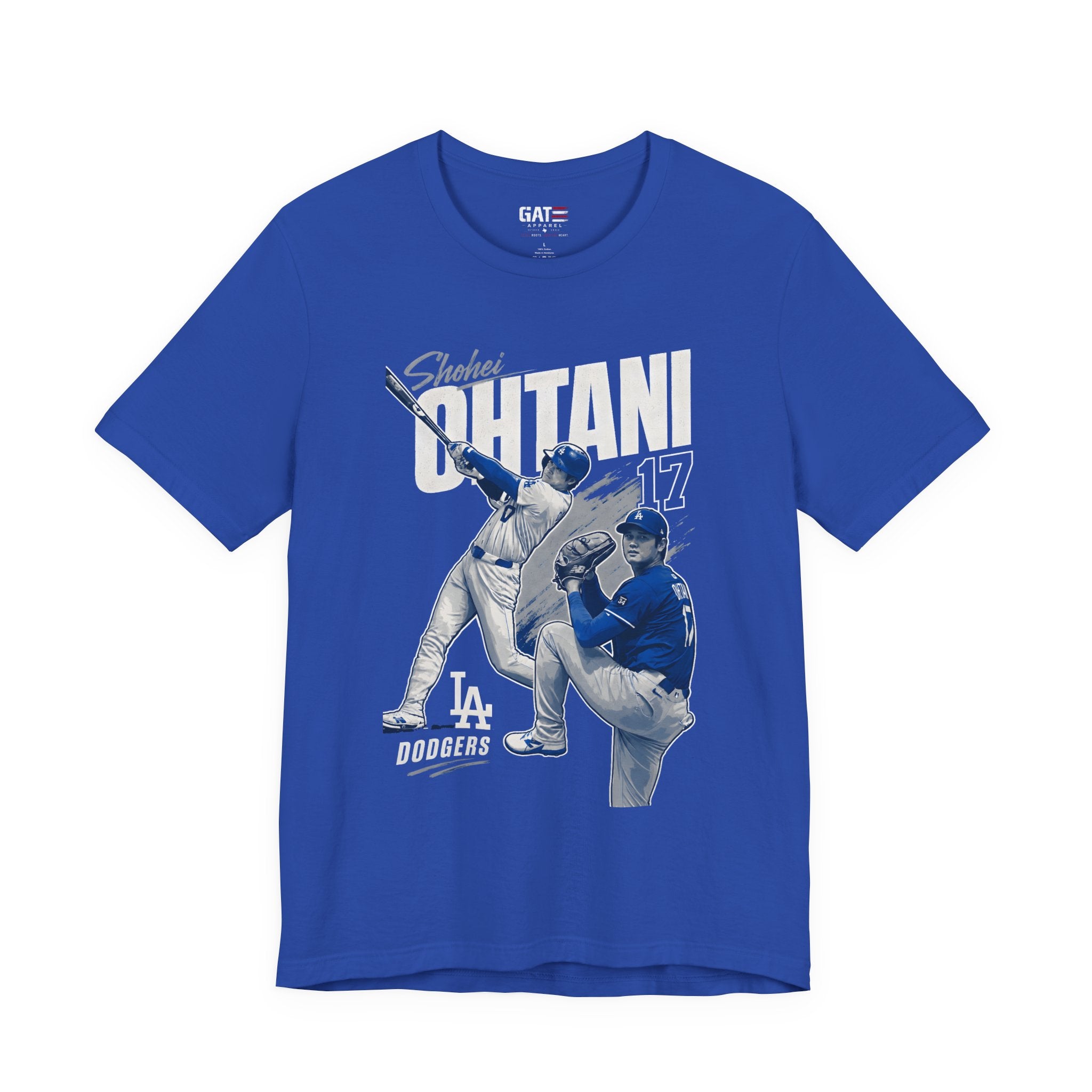 Shohei Ohtani Shirt, Sho-Time Baseball Tee, Two-Way Superstar Graphic T-Shirt, Los Angeles Baseball Fan Gift