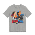 Caitlin Clark Angel Reese Shirt WNBA Basketball Rivalry Fever Sky Graphic Tee