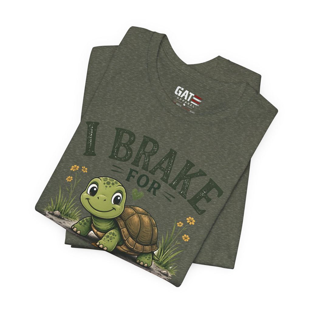 I Brake For Turtles