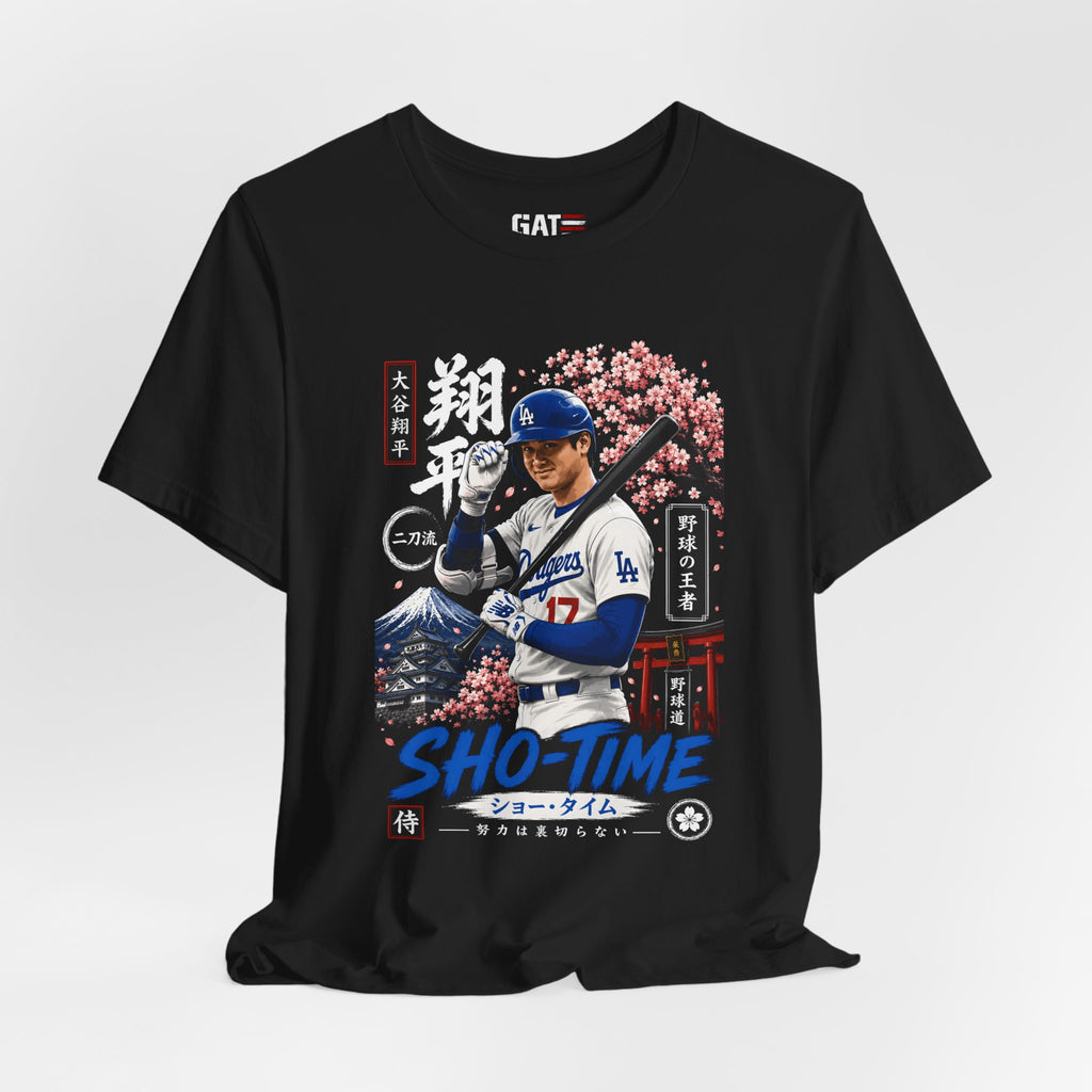 Shohei Ohtani Baseball Shirt, Japanese Baseball Graphic Tee, Retro Sports Fan Gift, Home Run Legend T-Shirt, Los Angeles Baseball, Dodgers