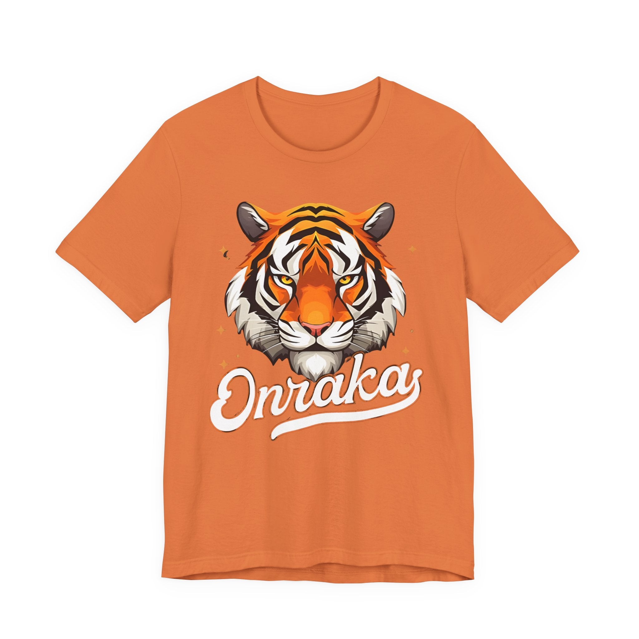 Ron Clark Orange Squad Onraka| Tiger
