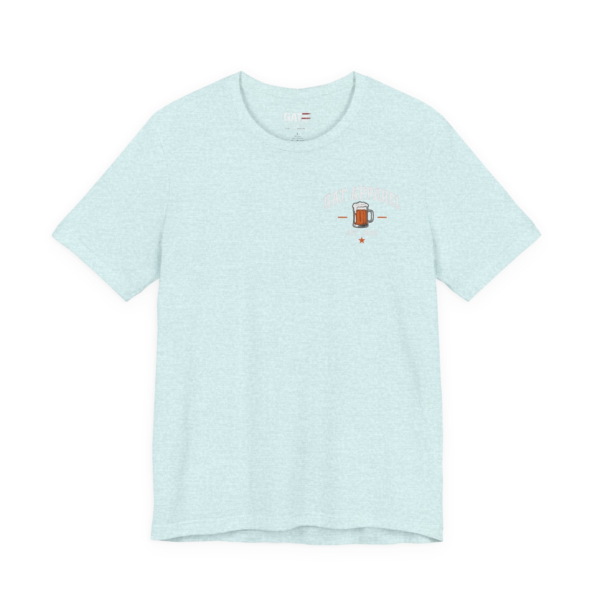 Raised the Bar… Should Be Behind Bars T-Shirt