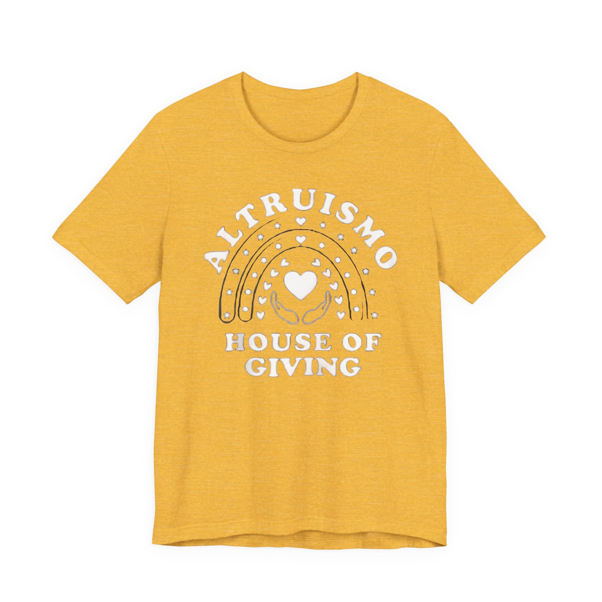 Ron Clark Black Squad Altruismo| Open Hands