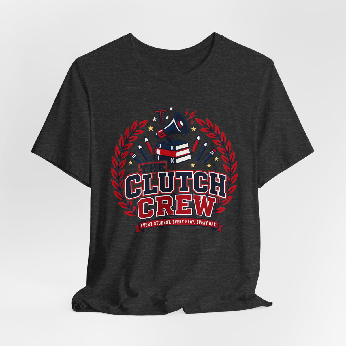 Personalized Teacher Team Shirt | Custom Sports Theme Tee