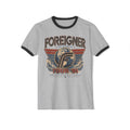 Foreigner Tour '84 Vintage Ringer Tee