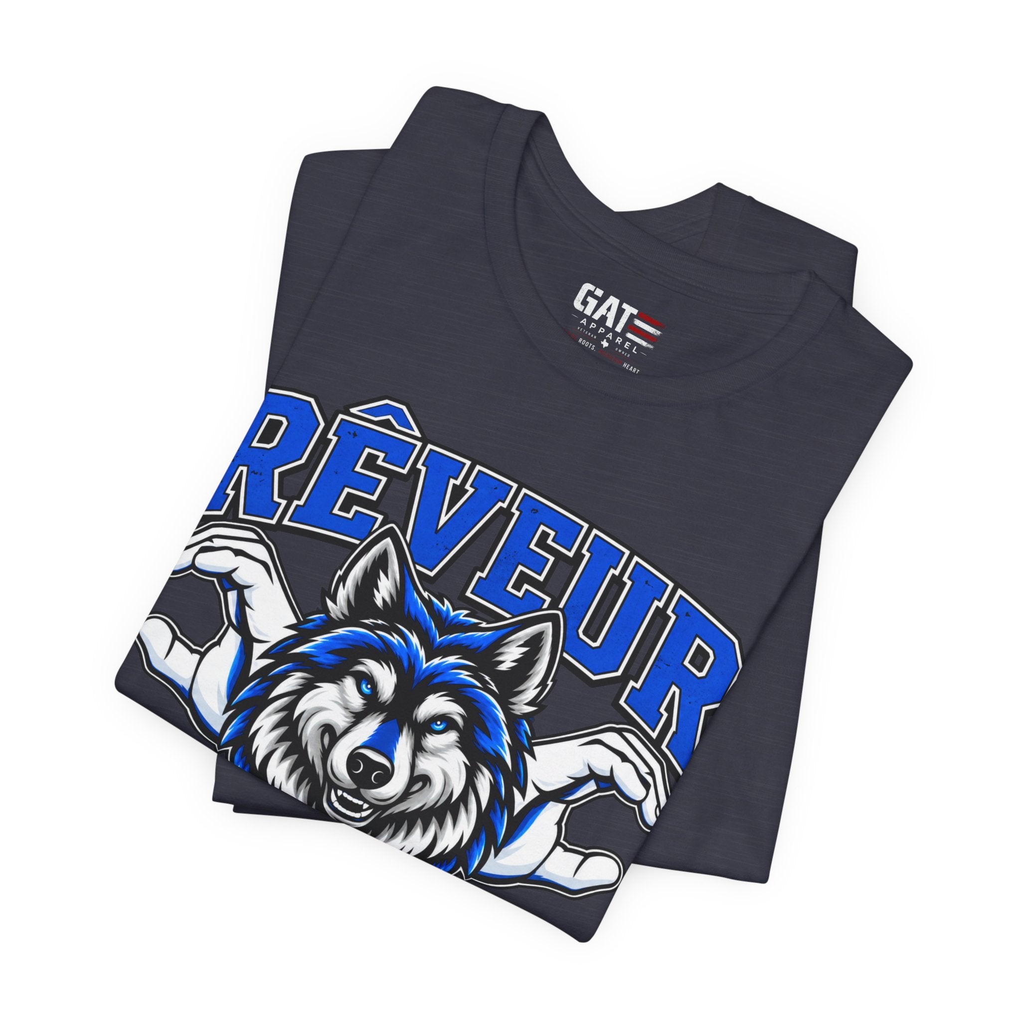 Ron Clark Blue Squad| Reveur Hand Signal