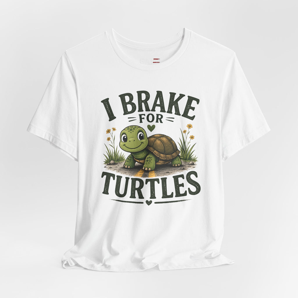 I Brake For Turtles
