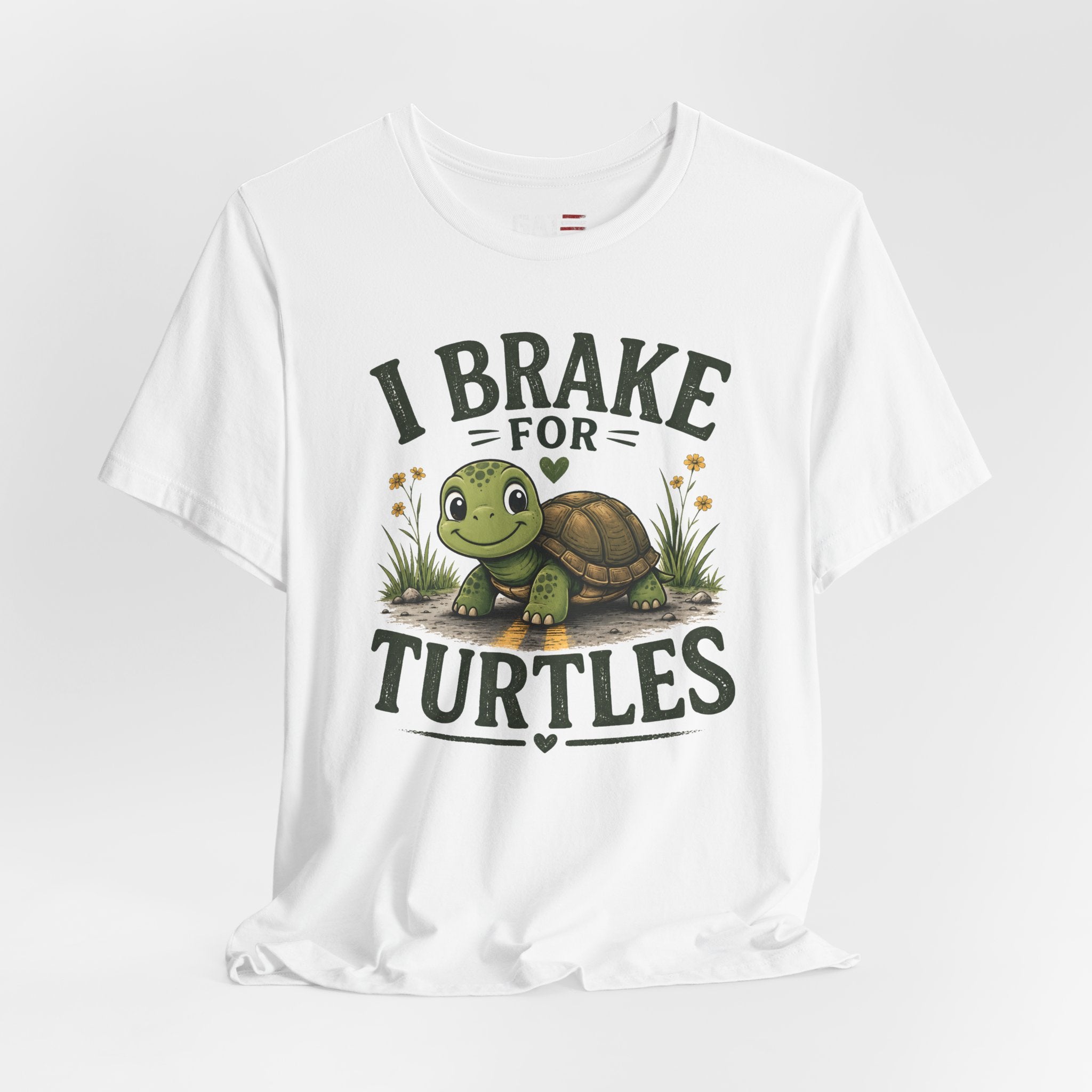 I Brake For Turtles