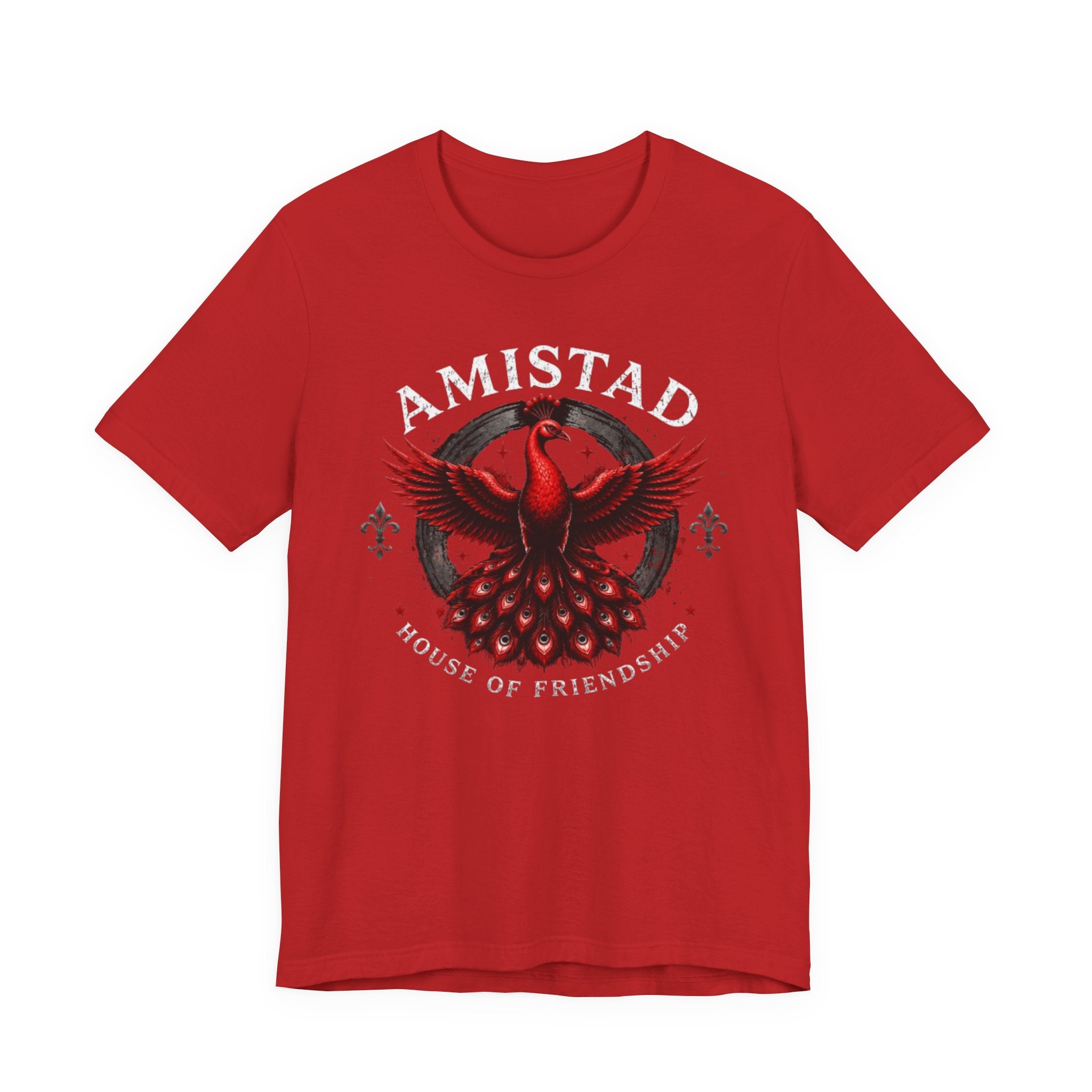 Ron Clark Red Squad Amistad| Phoenix