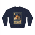 Personalized Pet Portrait Sweatshirt, Custom Dog or Cat Sweatshirt, Pet Lover Gift, Dog Mom Gift, Dog Dad Gift