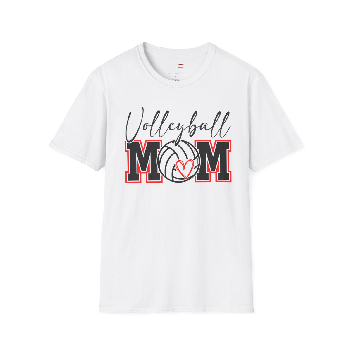 Volleyball Mom Game Day Shirt | Personalized Player Name