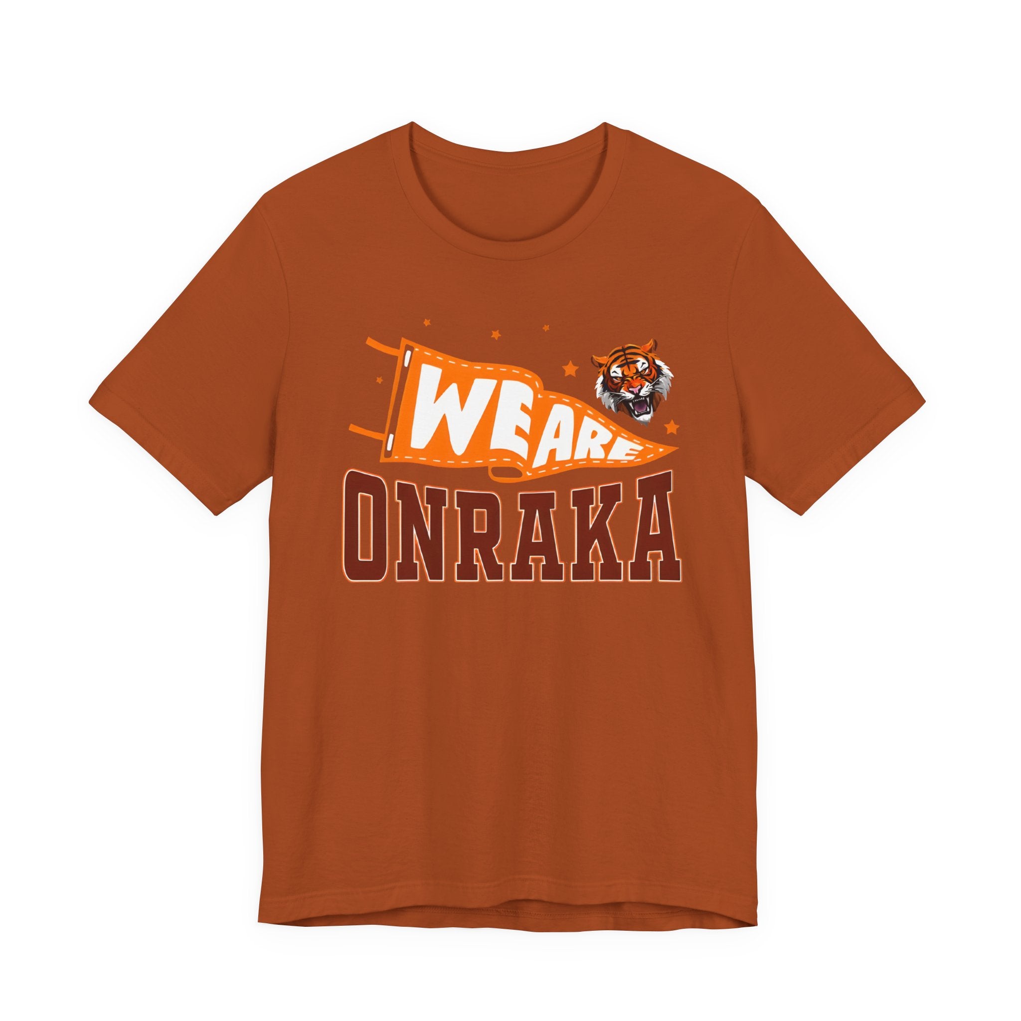 Ron Clark Orange Squad Onraka| We Are