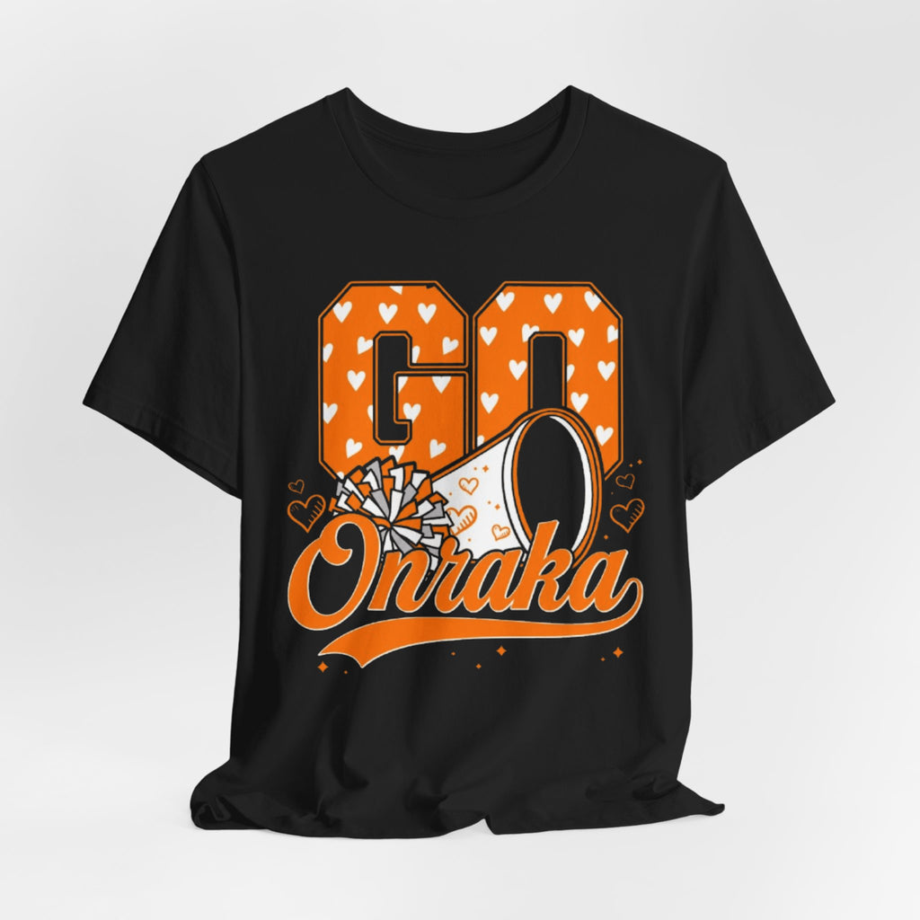 Ron Clark Orange Squad Onraka Shirt | Go Onraka