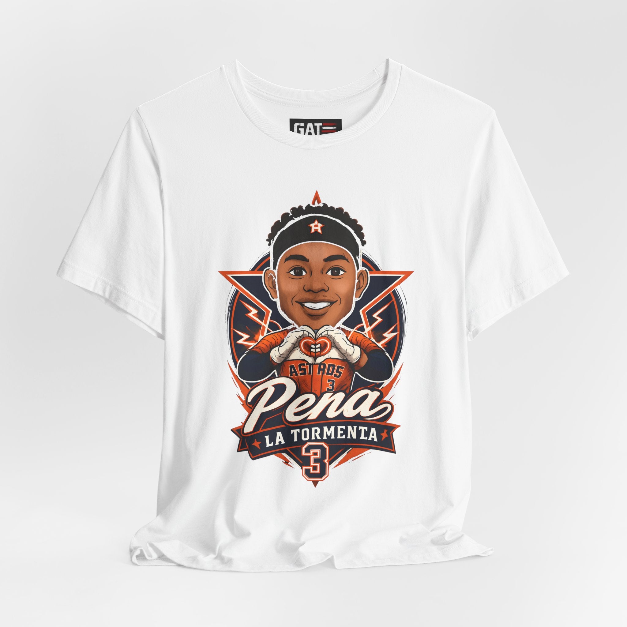 Jeremy Pena|La Tormenta Shirt