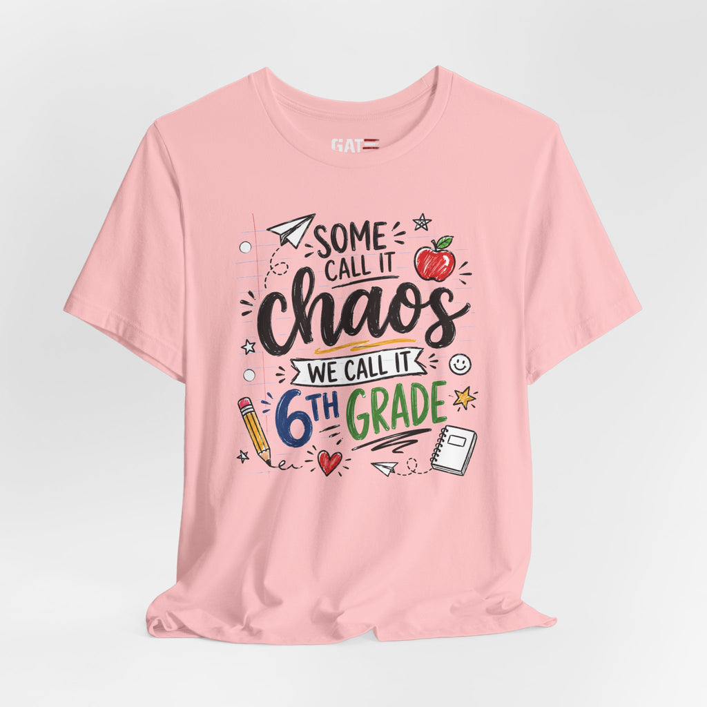 Middle School Teacher Shirt, Funny Teacher Tee, Middle School Teacher Gift, Gen Alpha Teacher Shirt, Classroom Humor Tee