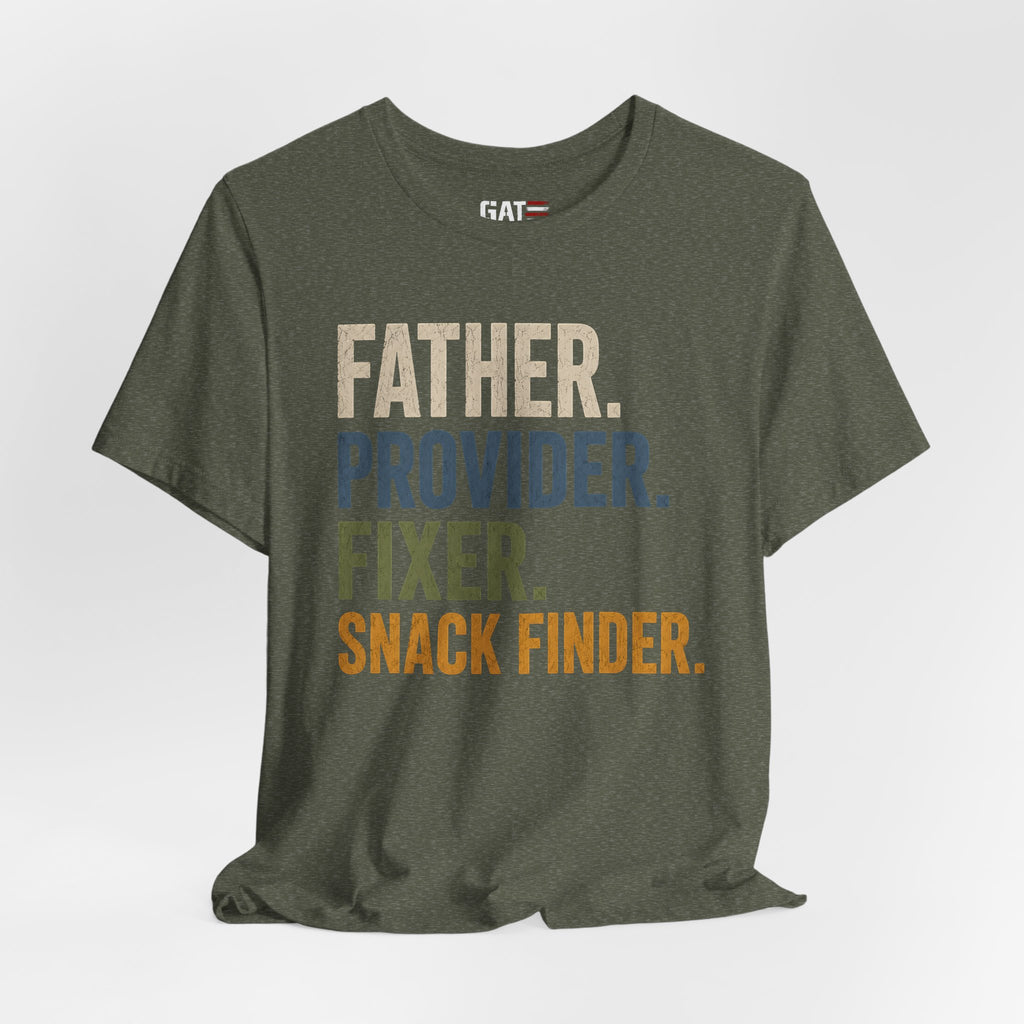 Funny Dad Shirt, Dada Daddy Dad Uber Tee, Fatherhood Humor Shirt, Dad Life Gift, Father's Day Shirt for Dad, New Dad Tee